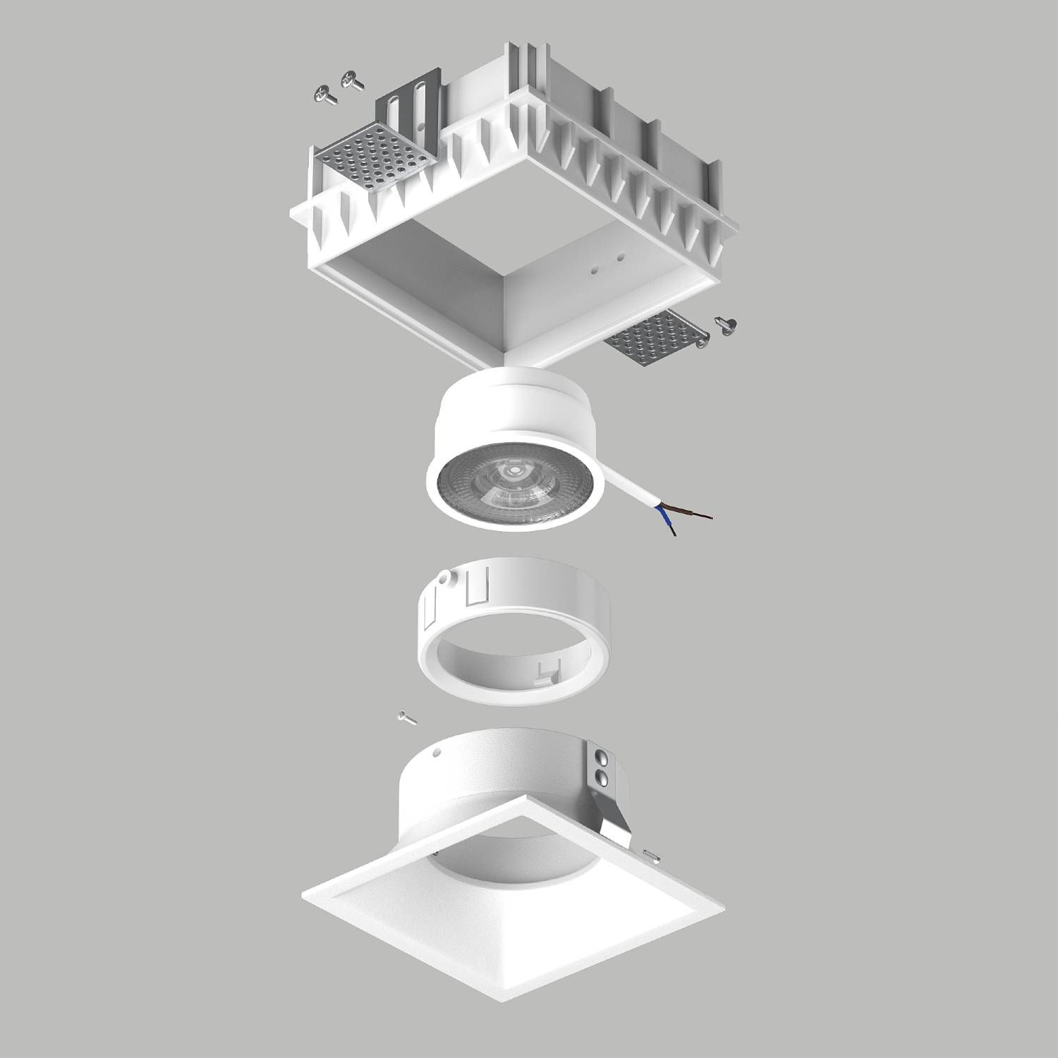 Комплект со светильником Lightstar Domino G214506WMOD