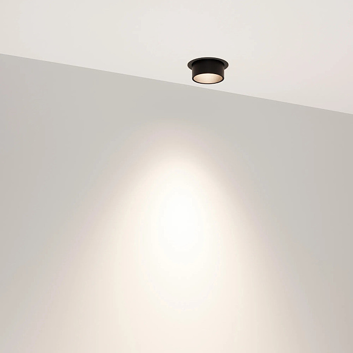 Встраиваемый светильник под шпаклевку Arlight Nuance Trimless Pull 049905