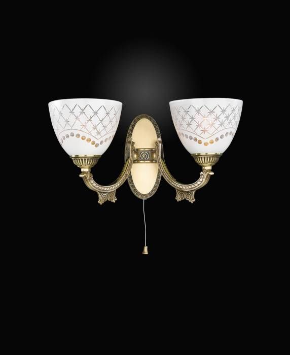 Настенное бра Reccagni Angelo 7052 A.7052/2