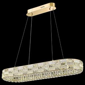 Подвесная люстра Wertmark Elaine WE469.10.303