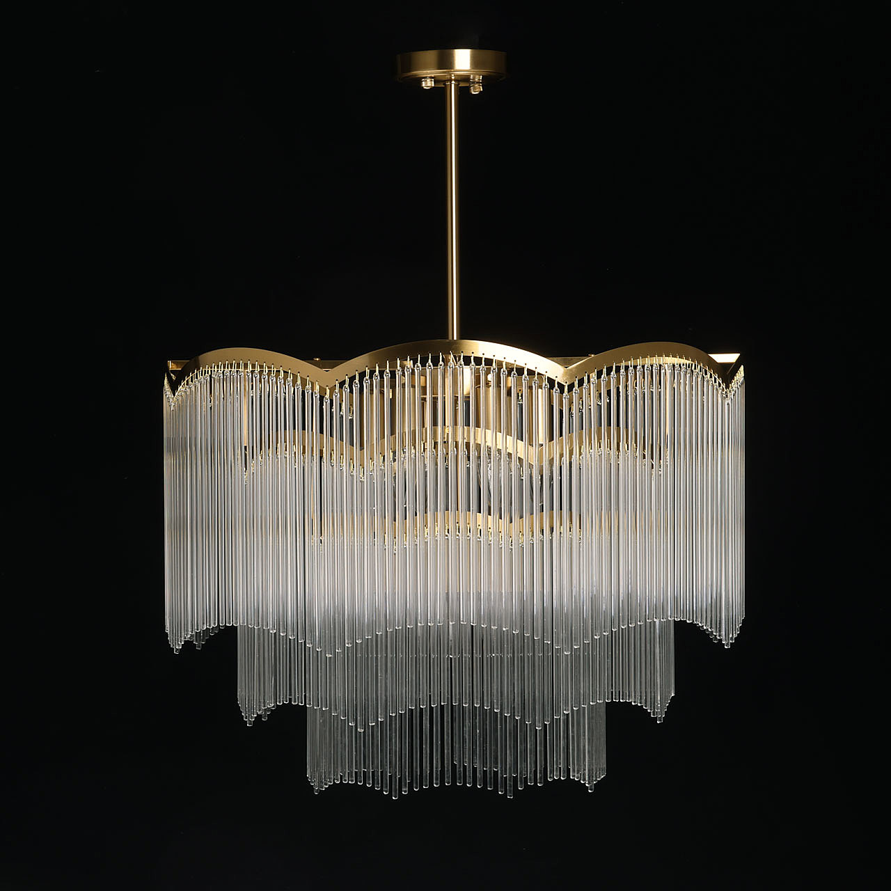 Люстра на штанге MW Light Лавиния 443011409