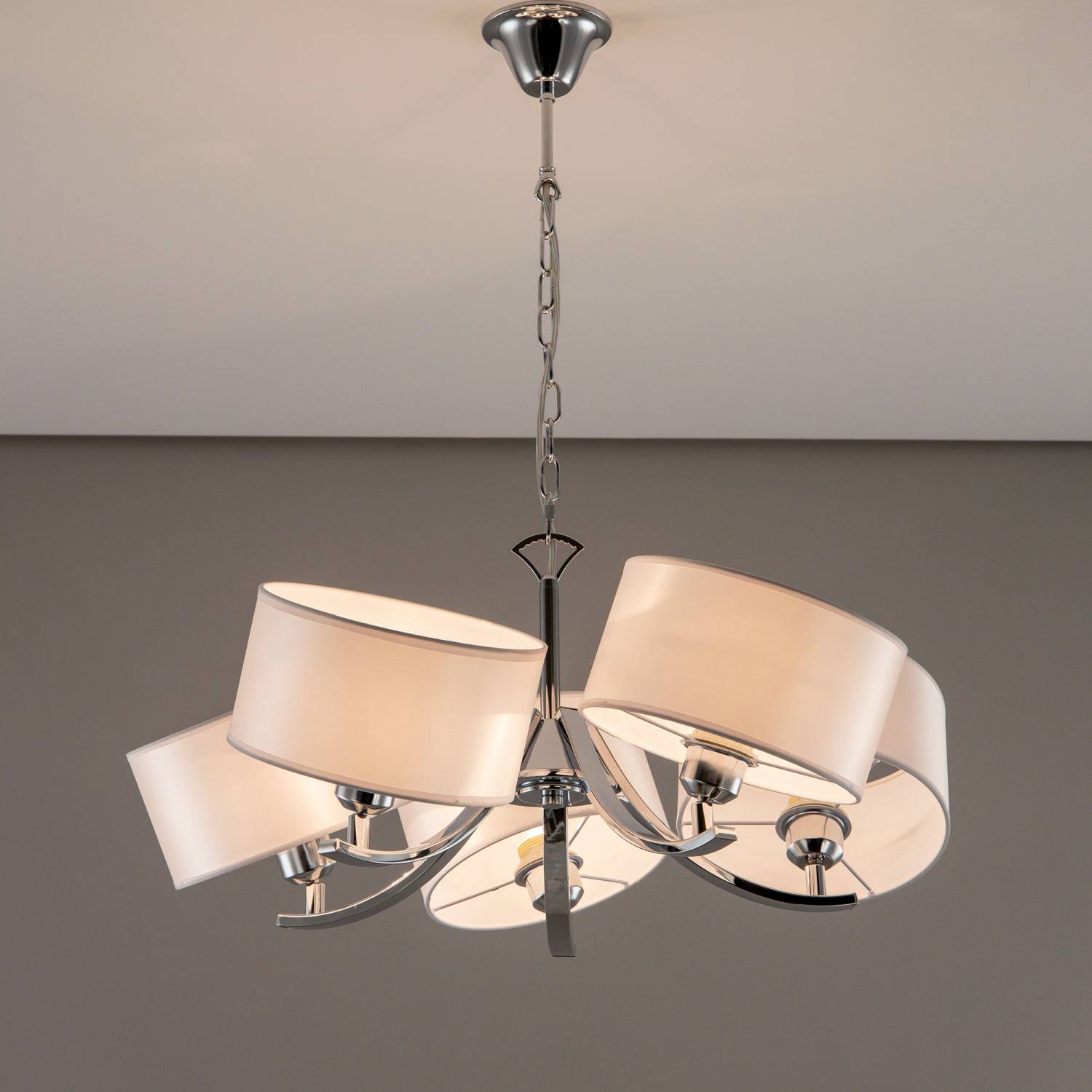 Подвесная люстра Citilux Эвита CL466150