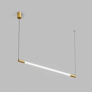 Светильник подвесной Denkirs Aura DK4318-BR