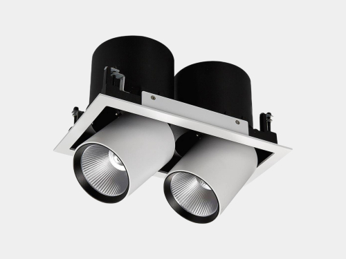 Встраиваемый светильник SWG DesignLed SPL SPL-SQ2-25-NW