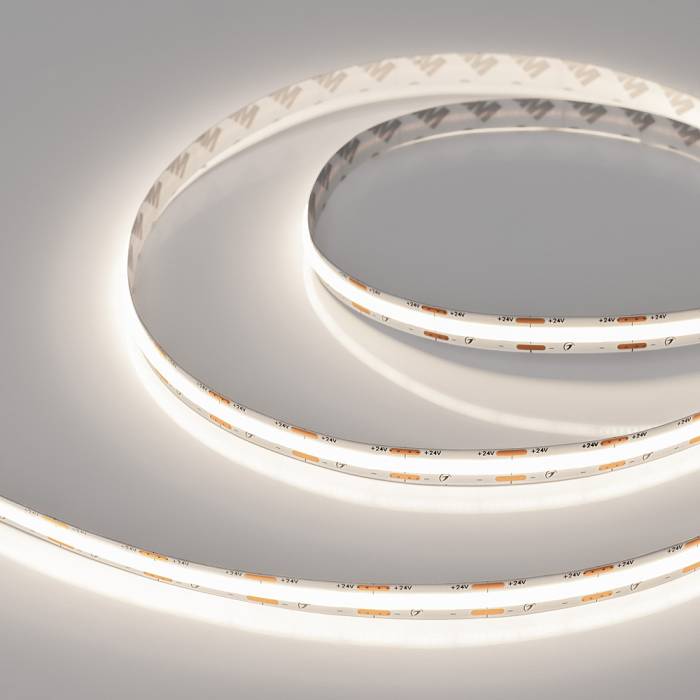 Светодиодная лента Arlight Cob Открытая 049059