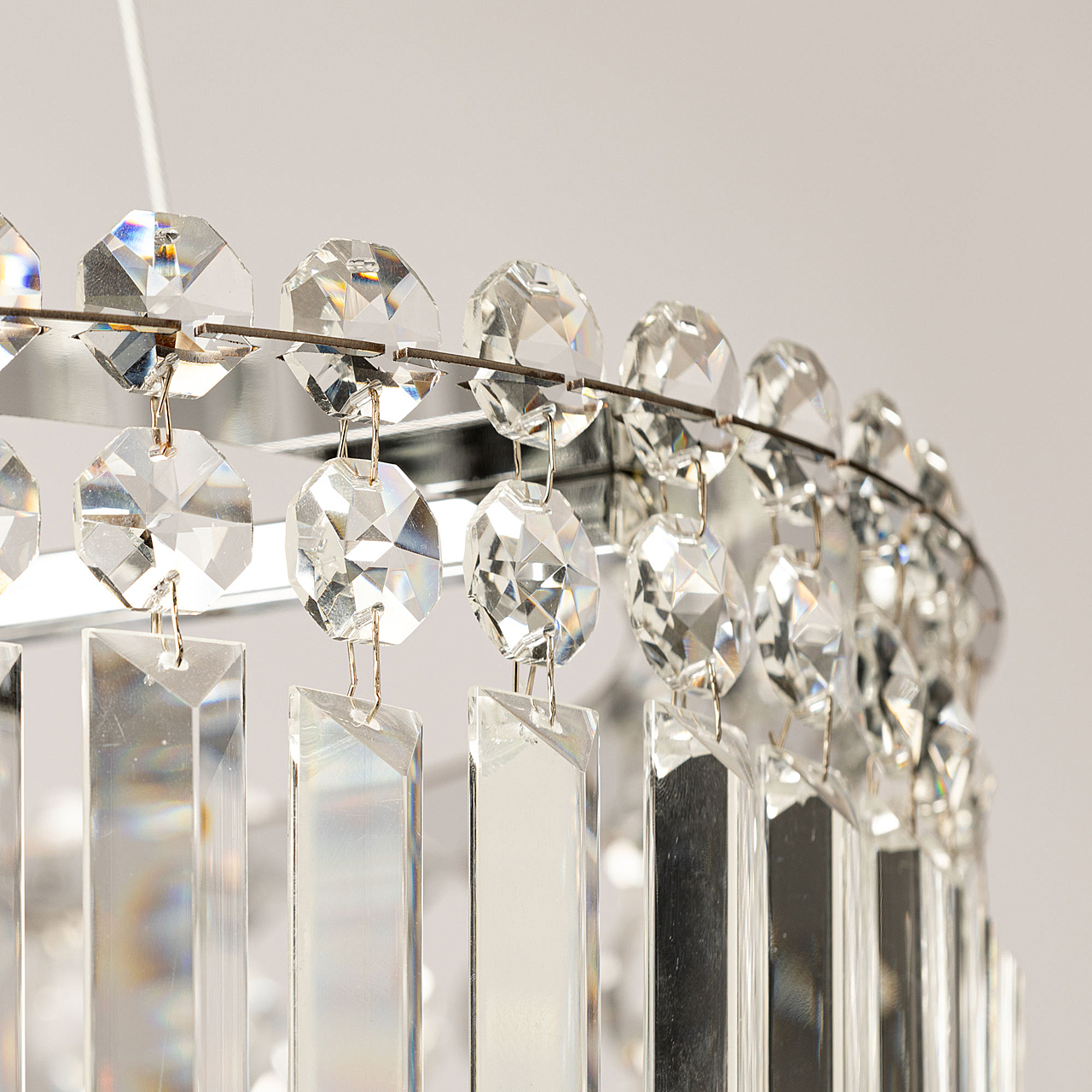 Подвесная люстра De Markt Арман 462012006