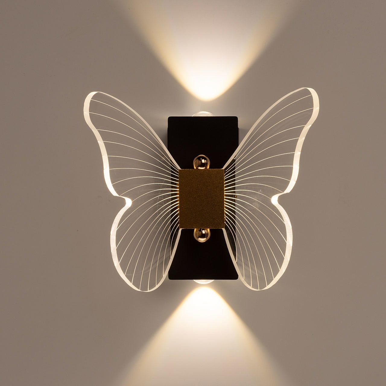 Настенный светильник De Markt Конти 488024801