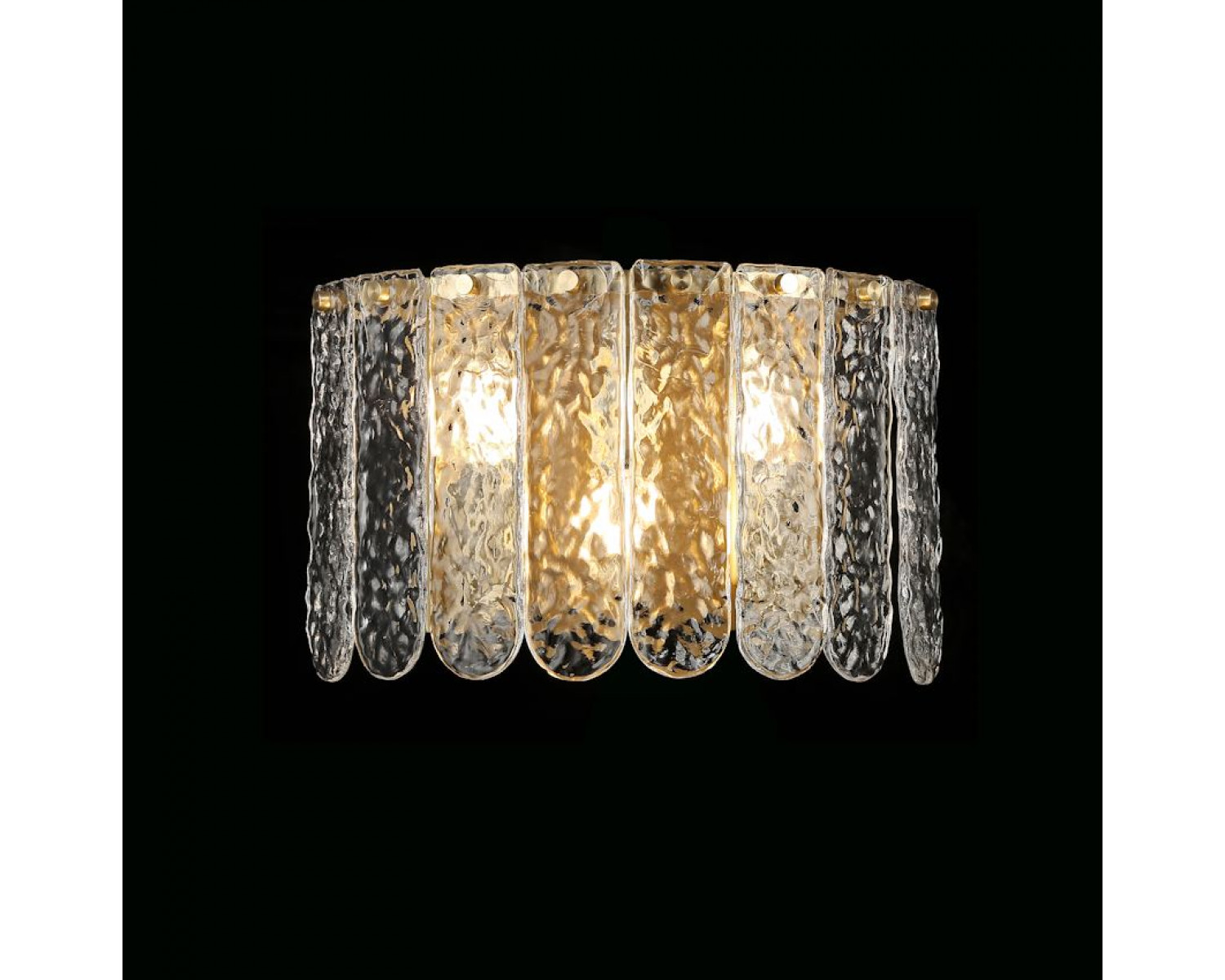 Настенное бра Newport 8370 DAISY 8370/А brass