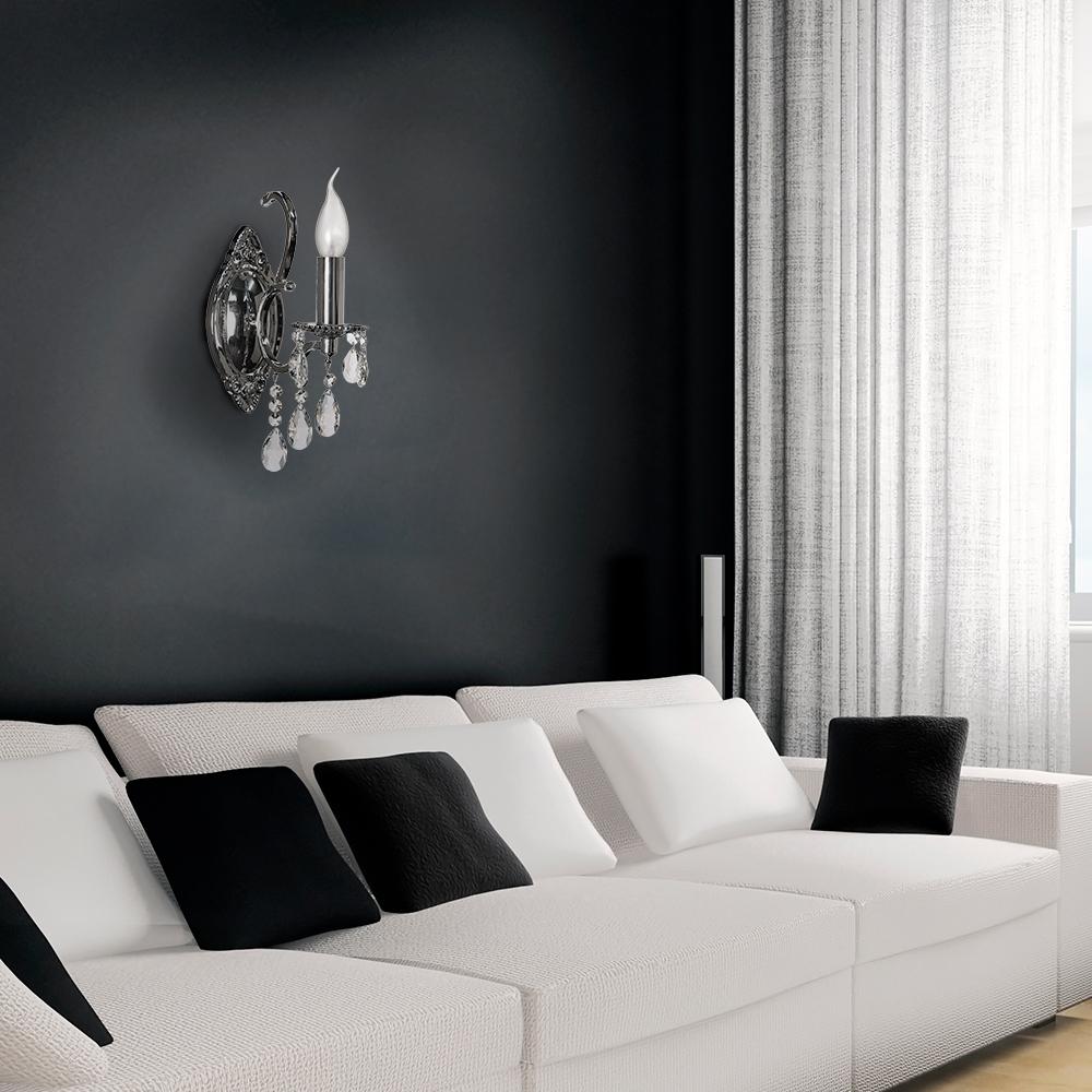 Настенное бра Arti Lampadari Pisani Pisani E 2.1.1.601 N