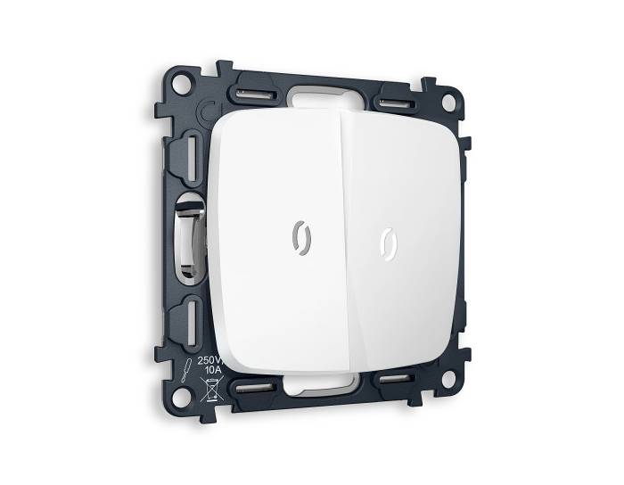 Выключатель Ambrella Volt OMEGA MO124015