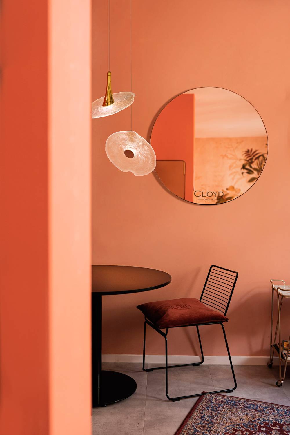 Светильник подвесной Cloyd Grammy 10665