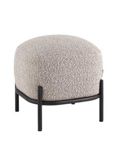 Пуфик Stool Group Стоун vd-pf-stone-tr-beige
