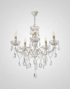 Подвесная люстра Мелодия Света Bourgeois 000029165