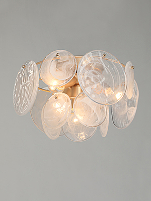 Потолочная люстра Vitaluce V5828-8/3+1PL