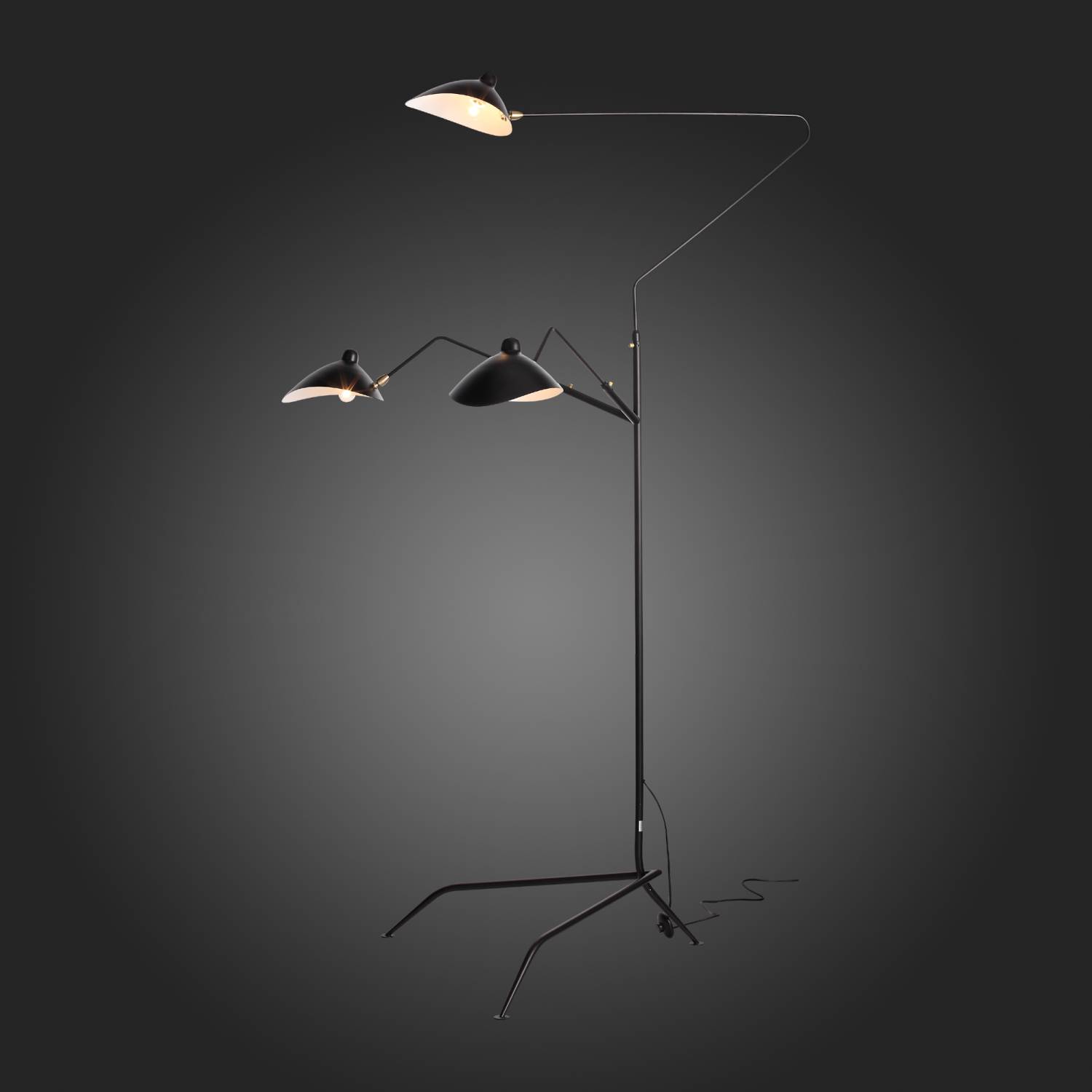 Торшер ST Luce Spruzzo SL305.405.03 Торшер ST Luce Spruzzo SL305.405.03