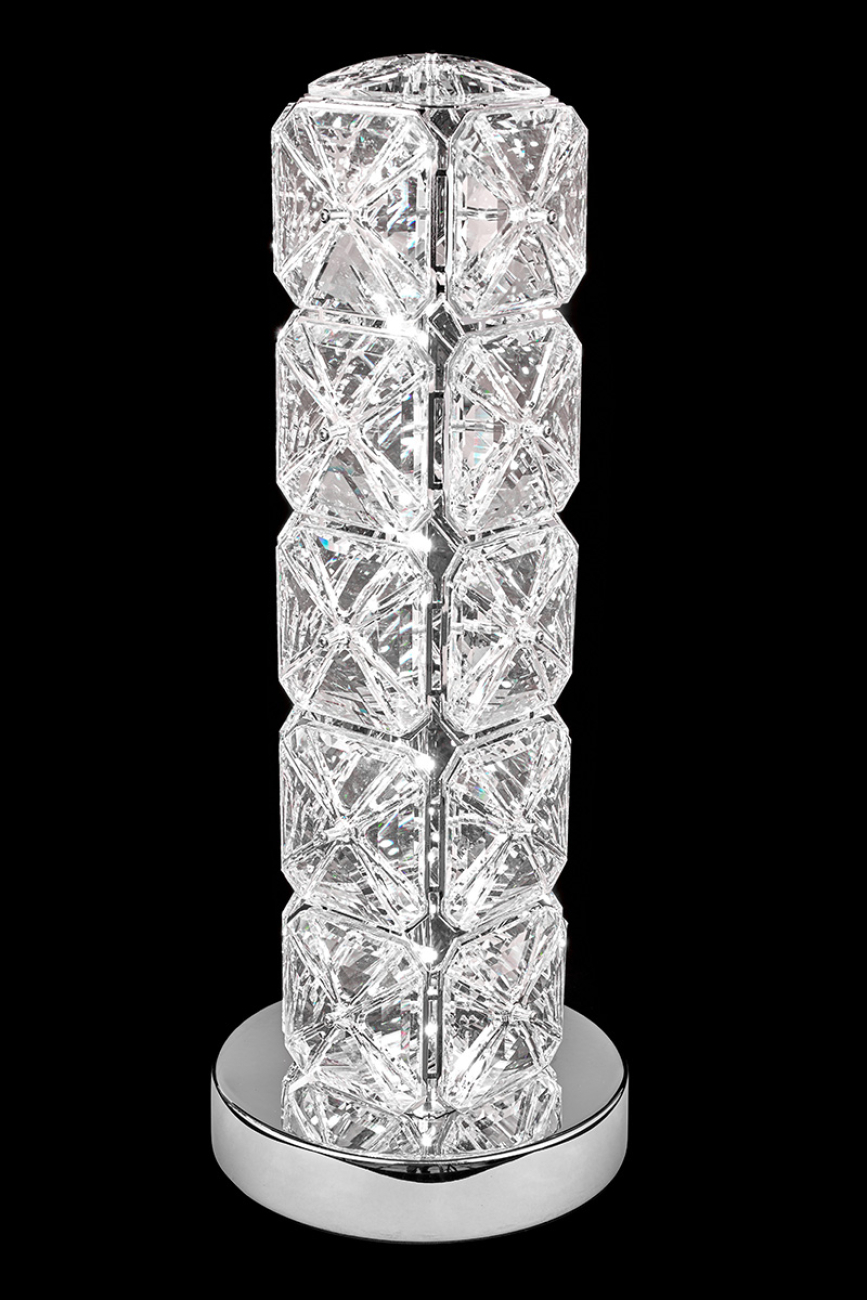 Настольная лампа LEON MontBlanc LE3019/1T CH