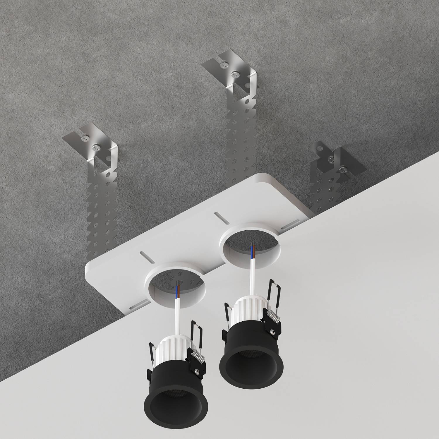 Закладная для монтажа светильников DUCRE MINI в натяжной потолок Arte Lamp Ducre-Accessories A709002 Закладная для монтажа светильников DUCRE MINI в натяжной потолок Arte Lamp Ducre-Accessories A709002