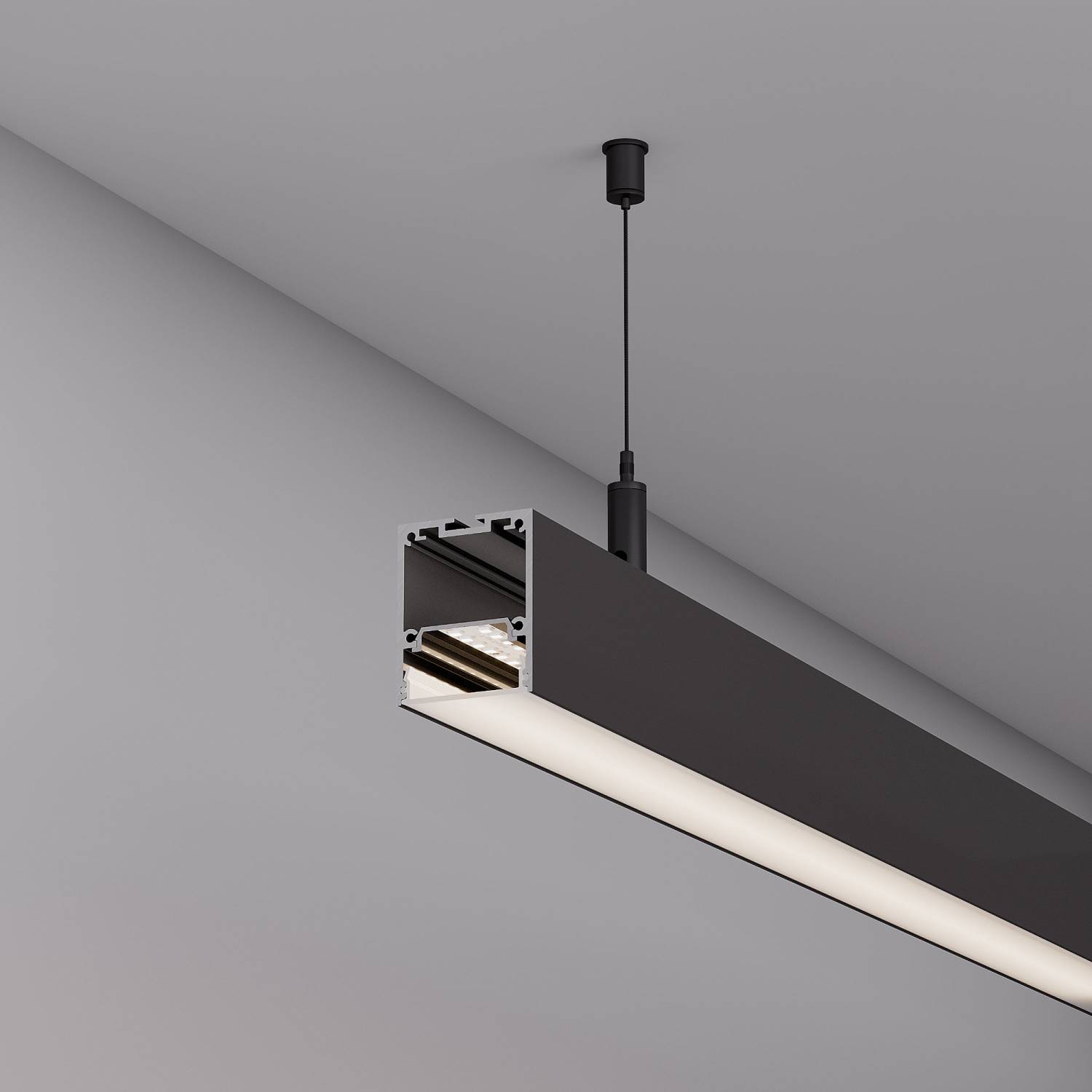 Профиль Arlight Ip-Line 053898