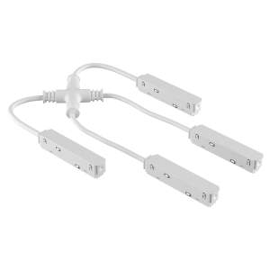 Коннектор для шинопровода Lightstar Uno 509294W