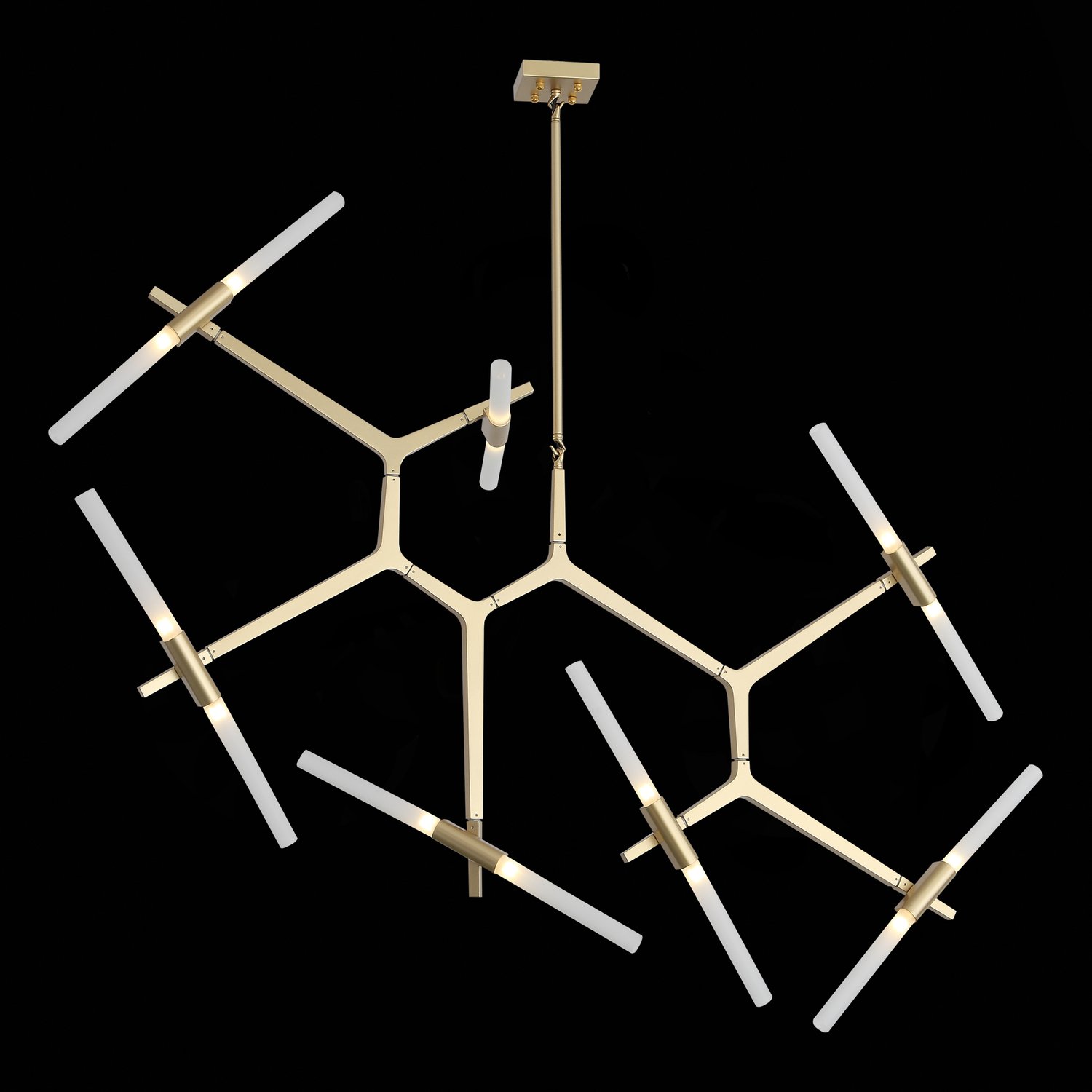 Люстра на штанге ST Luce Laconicita SL947.202.14 Люстра на штанге ST Luce Laconicita SL947.202.14