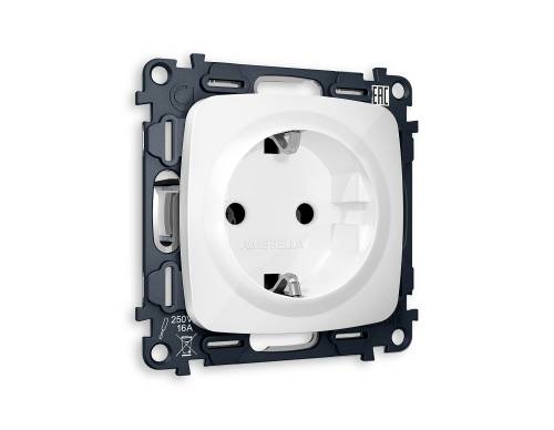 Розетка Ambrella Volt OMEGA MO106010