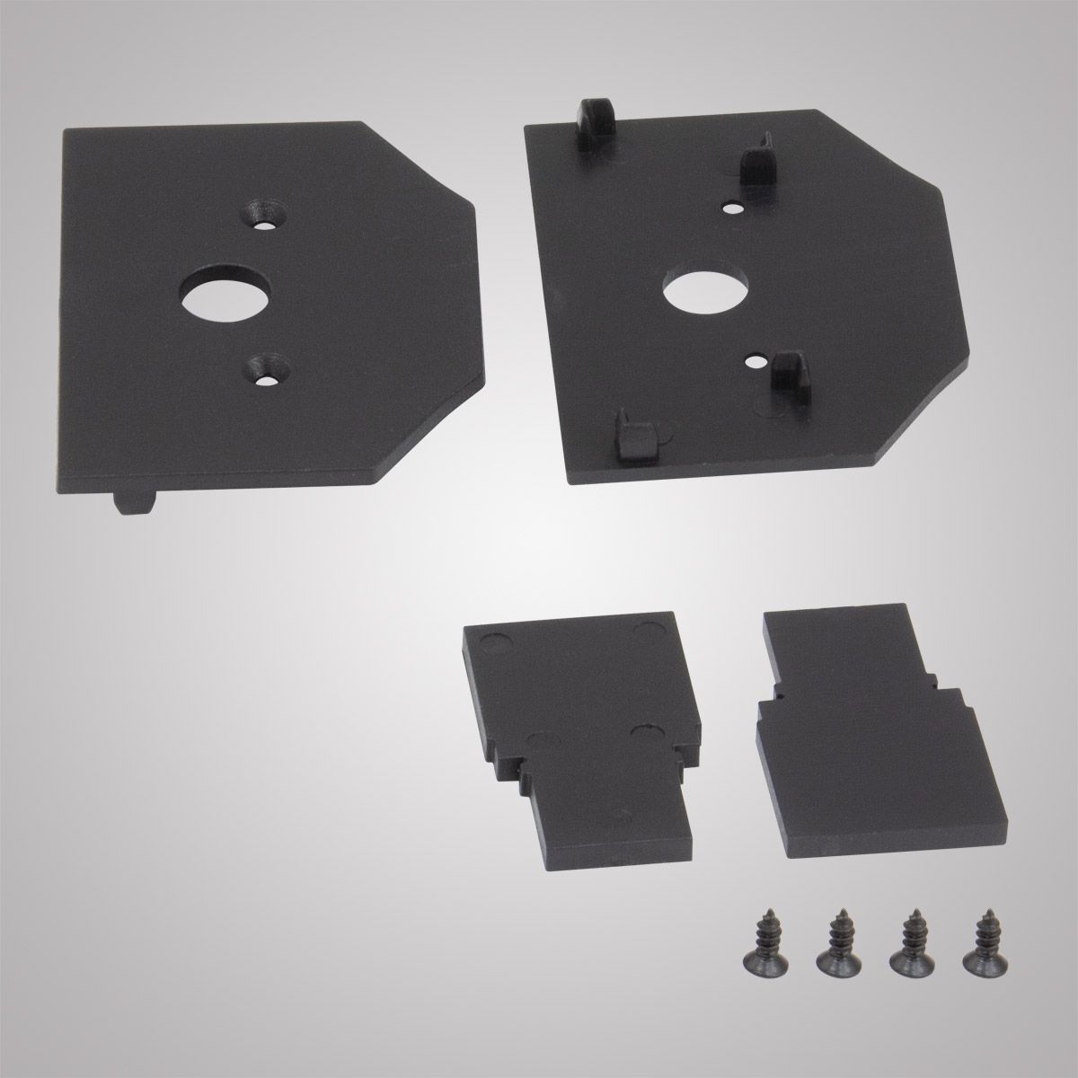 Заглушка AM Group AM557 BK