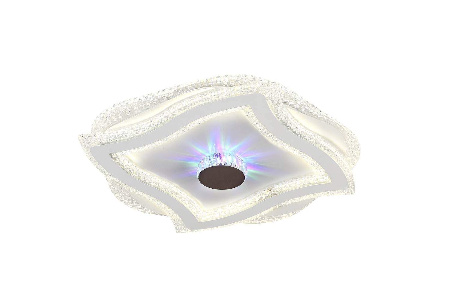 Потолочная светодиодная люстра LED Natali Kovaltseva LED LAMPS 81067