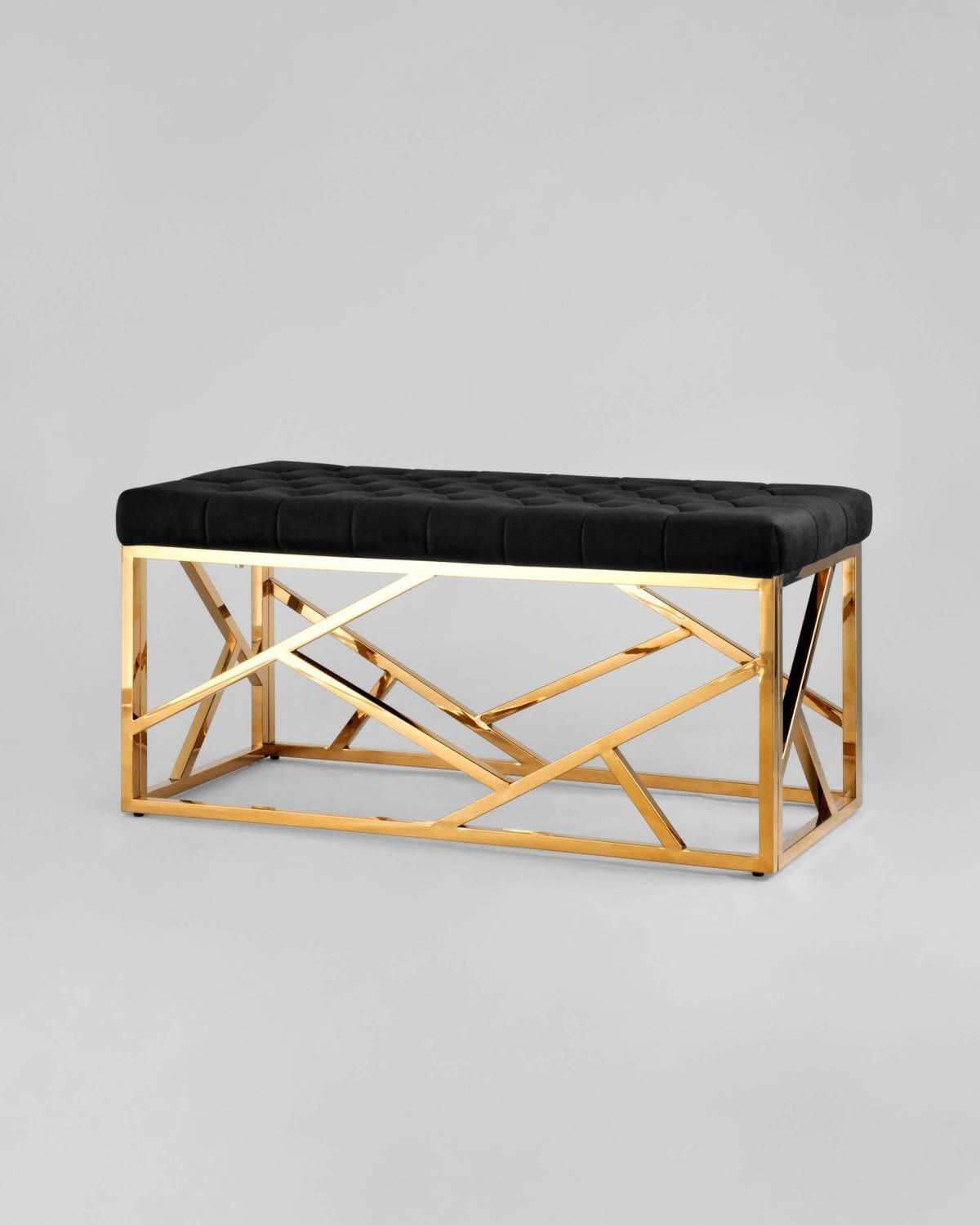 Банкетка Stool Group Арт Деко BENCH-016-TG