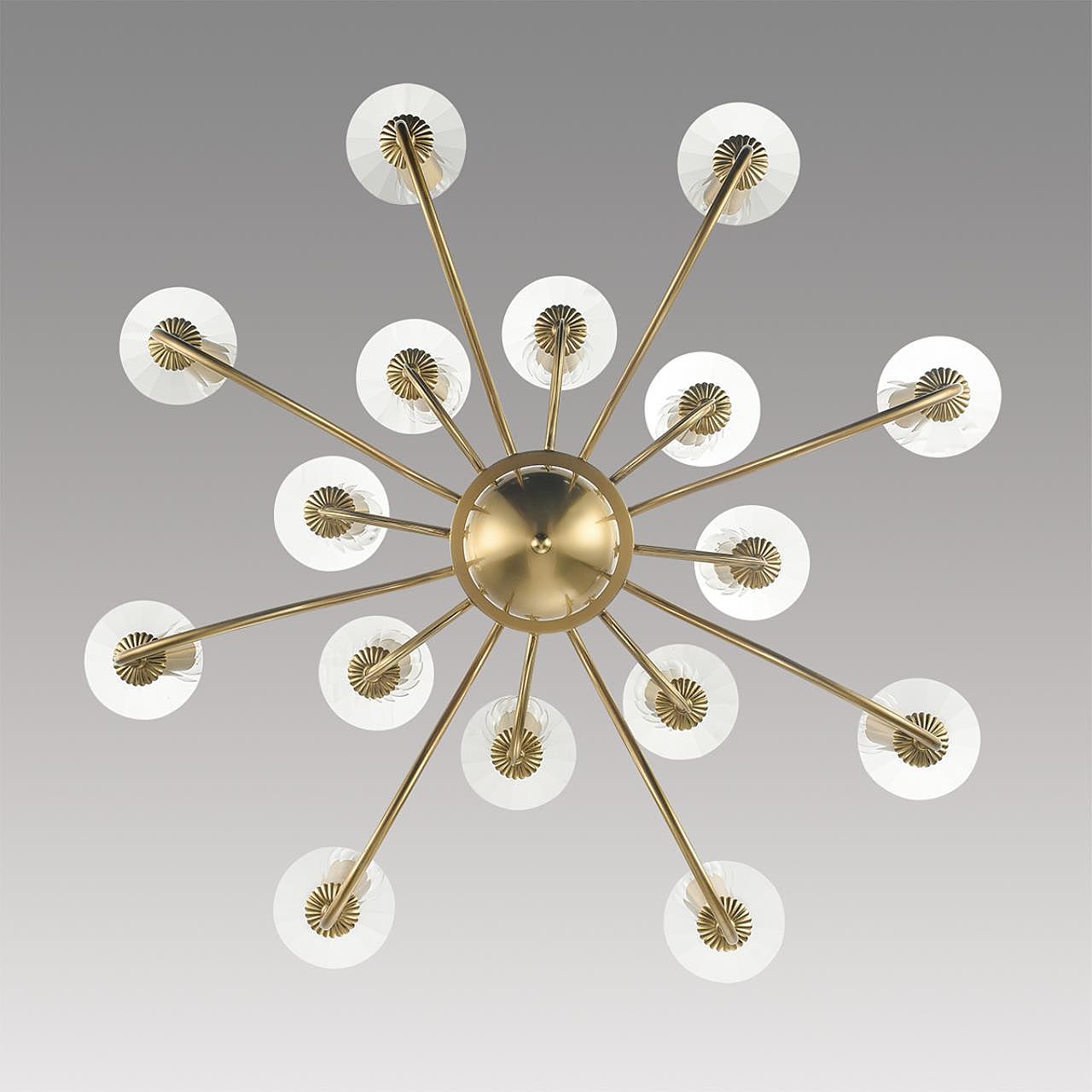 Подвесная люстра Lumion Incanto 8033/16 Подвесная люстра Lumion Incanto 8033/16