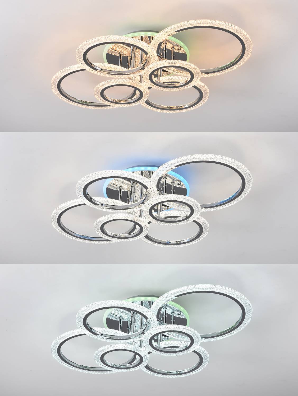 Потолочная люстра Natali Kovaltseva Home B LED LAMPS 81466