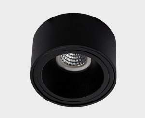 Встраиваемый светильник Italline M01 M01-1016 black