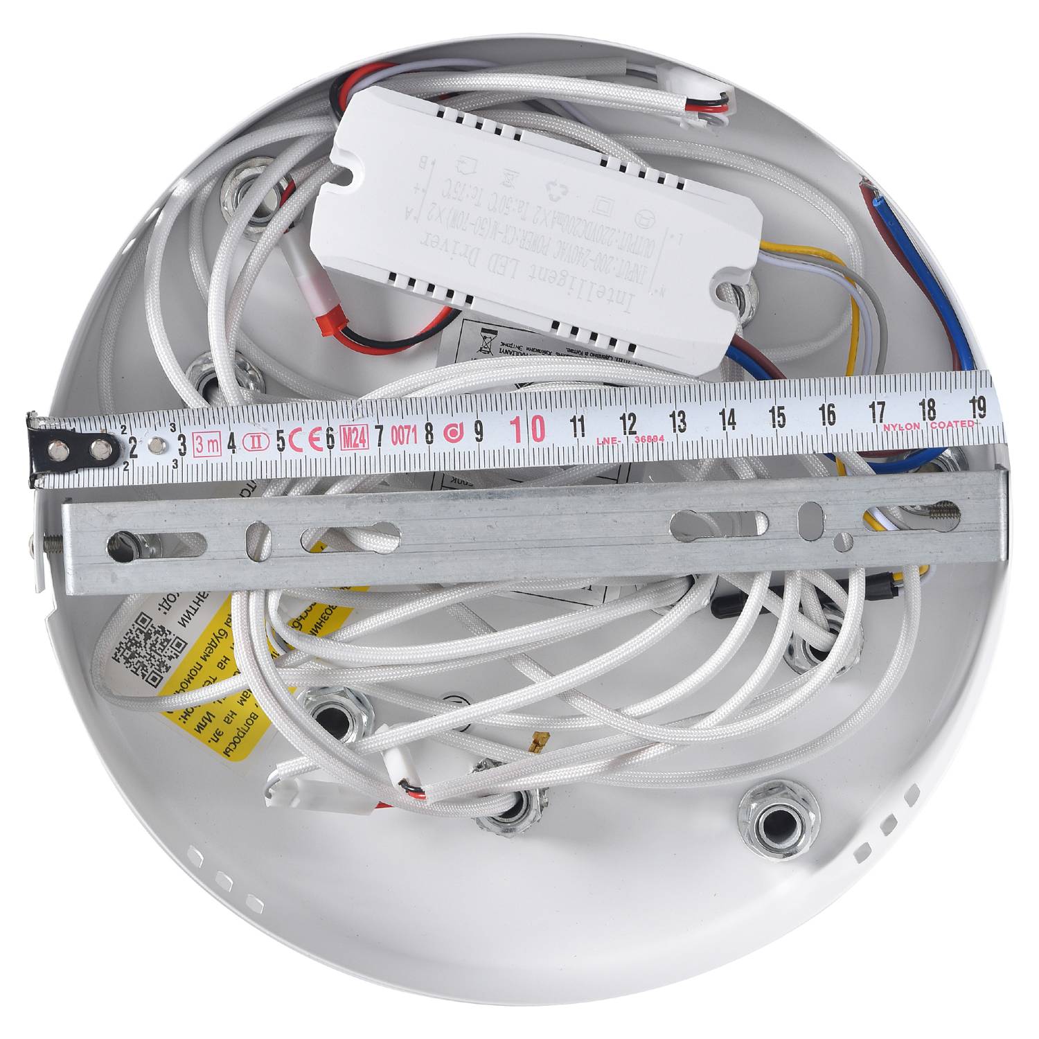 Потолочная люстра Natali Kovaltseva Home B LED LAMPS 81464