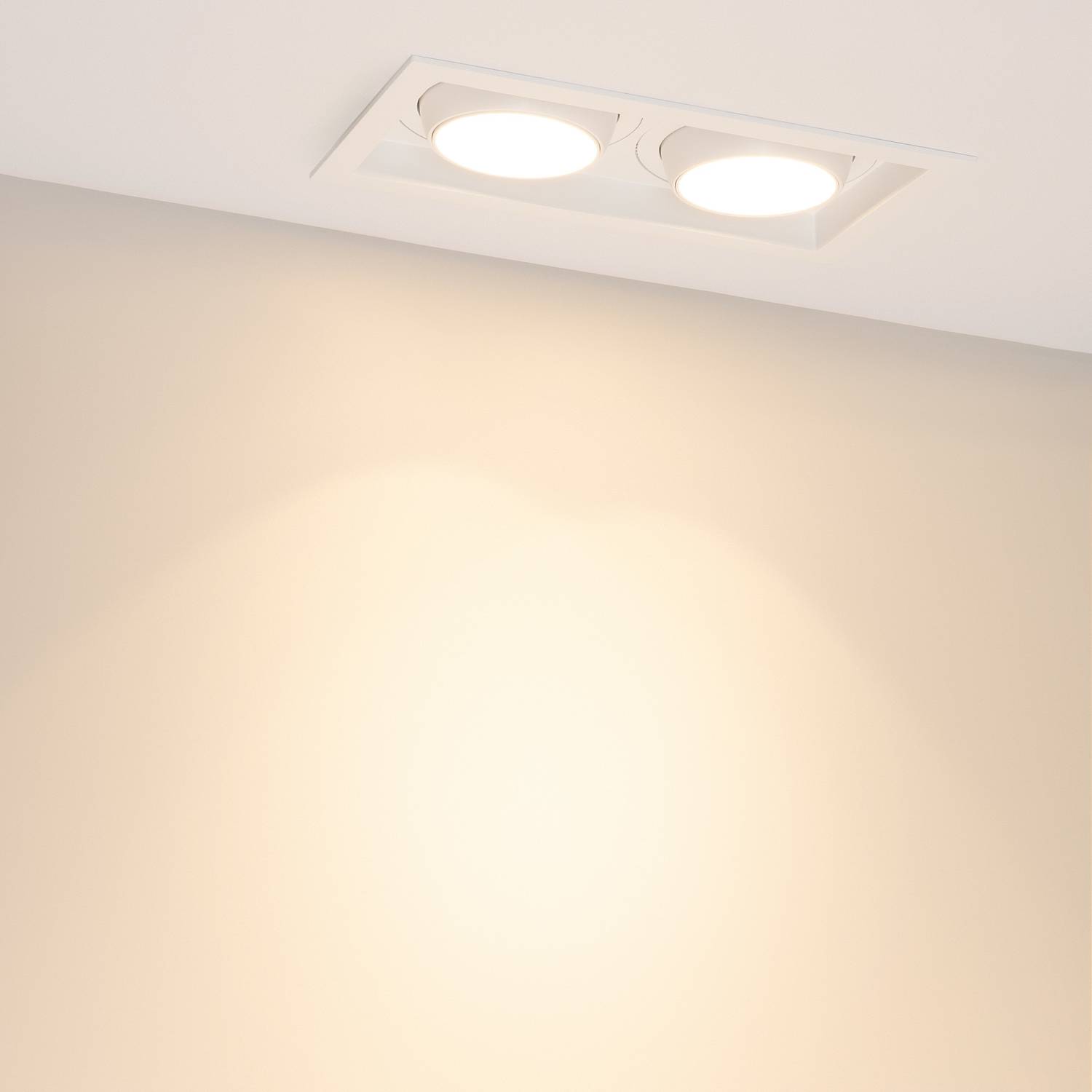 Встраиваемый светильник Arlight Vortex 057767