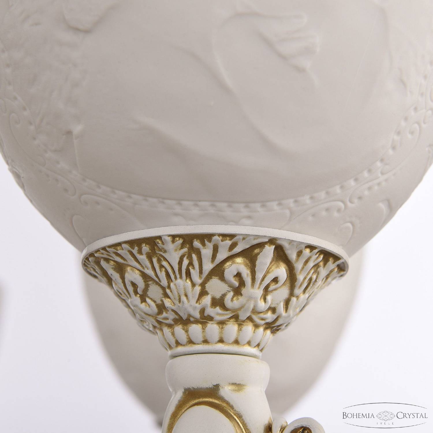 Подвесная люстра Bohemia AL7801 AL78101P/8/250 WMG P1 U Angel