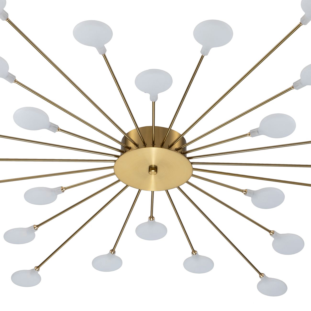 Потолочная люстра Escada Starfall 2109/1 Copper Потолочная люстра Escada Starfall 2109/1 Copper