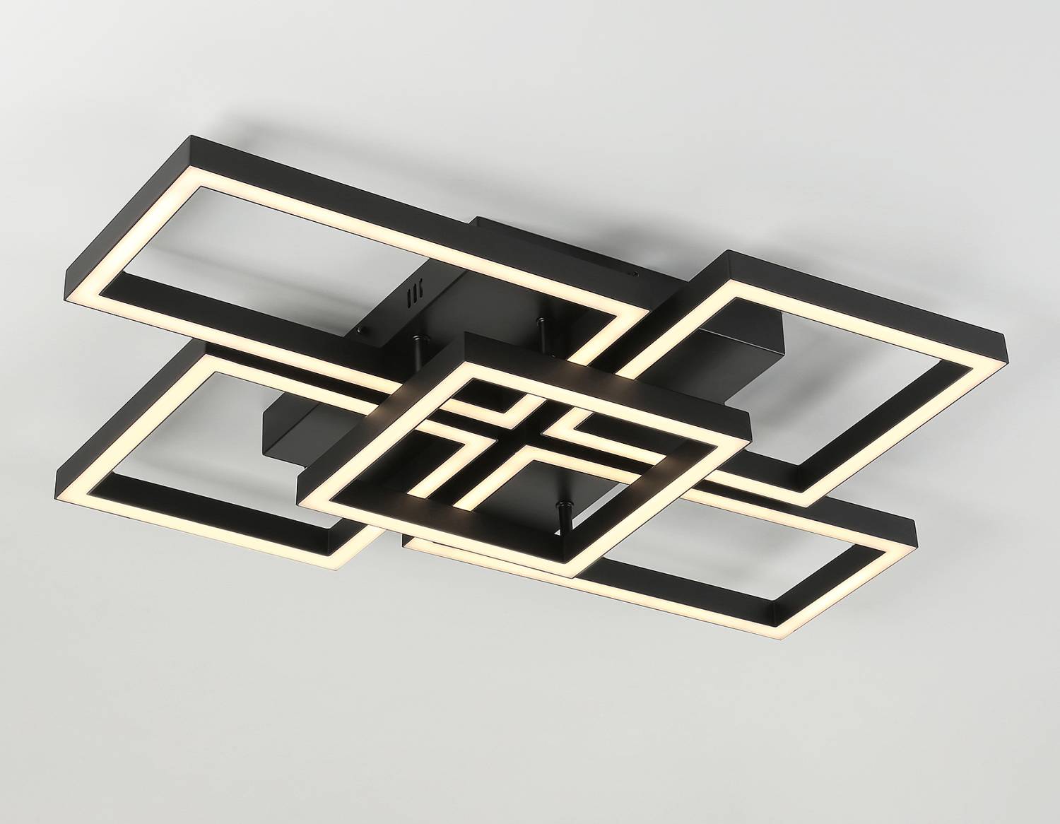 Потолочная люстра Ambrella Disk FA1012