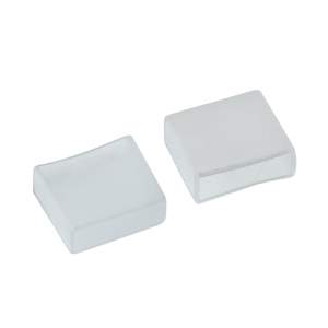 Силиконовая заглушка для герметичных лент на основе платы 8мм Arlight 020036