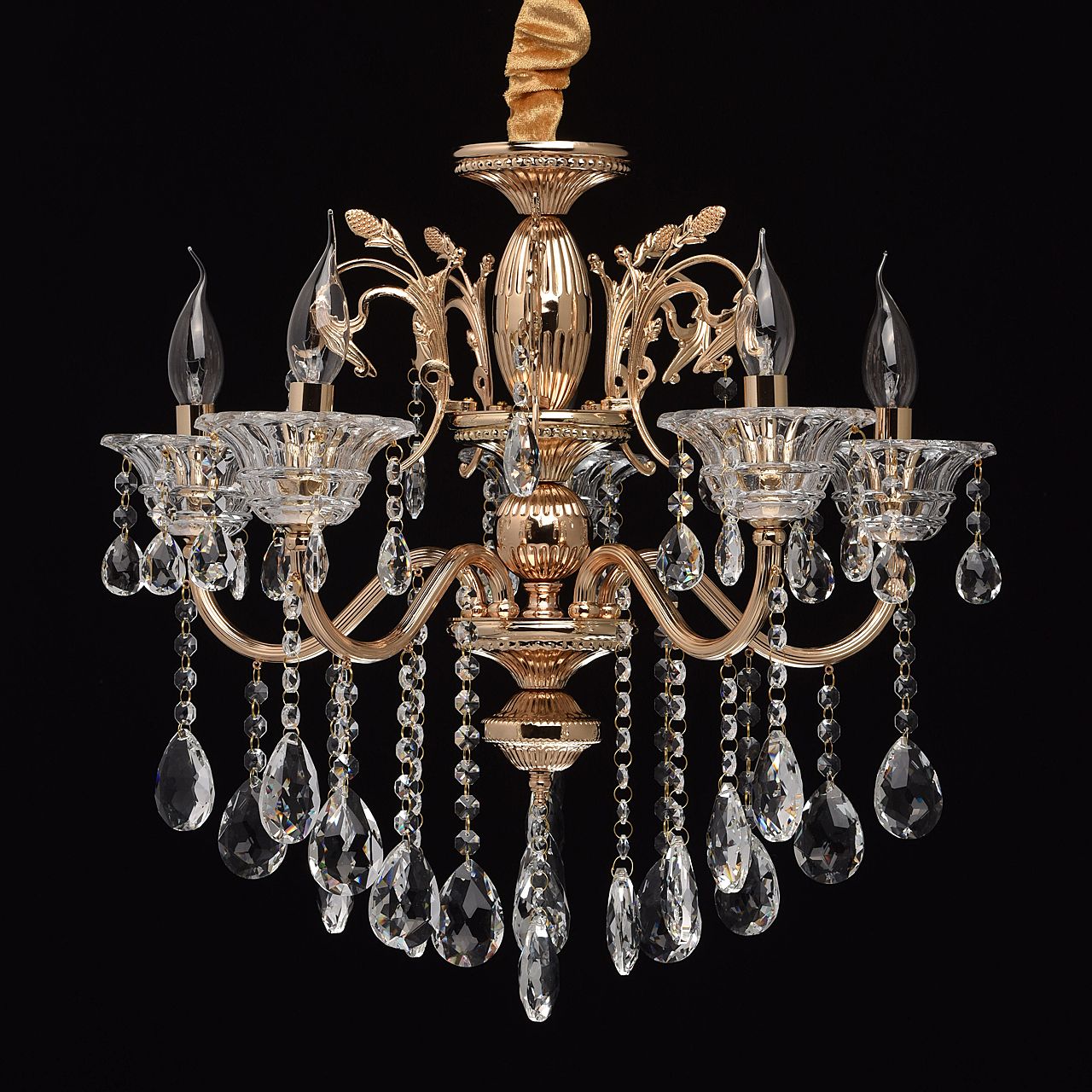 Подвесная люстра MW Light Селена 482013105