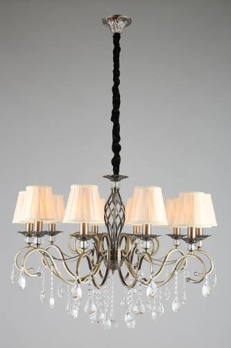 Подвесная люстра Omnilux Belluno OML-79113-10