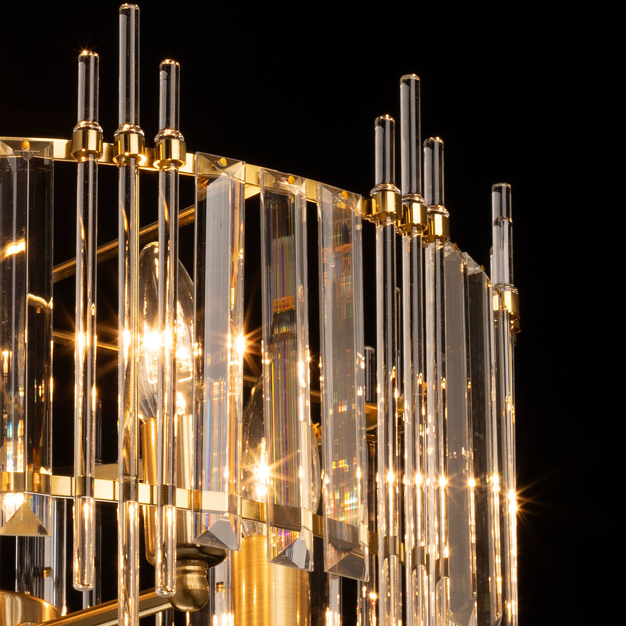 Подвесная люстра De Markt Арман 462012105