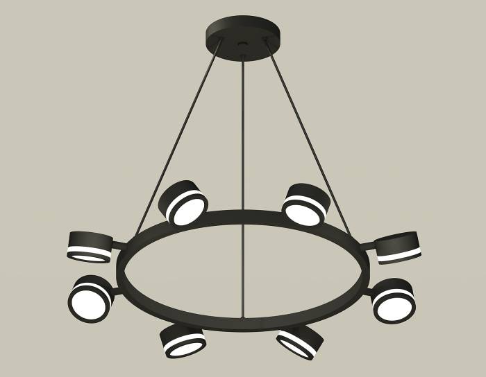 Подвесная люстра Ambrella Traditional DIY XB9198200