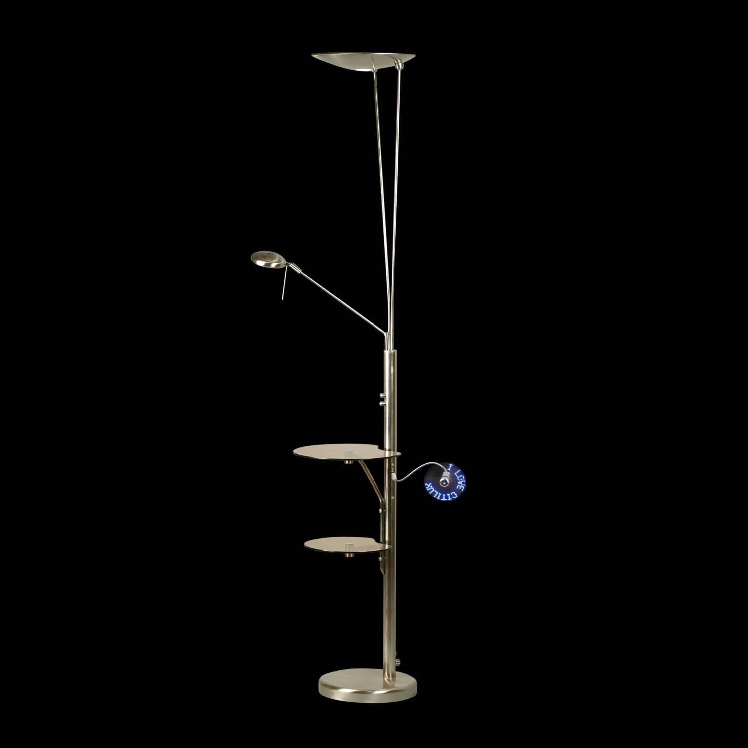 Торшер со столиком Citilux CL801001F