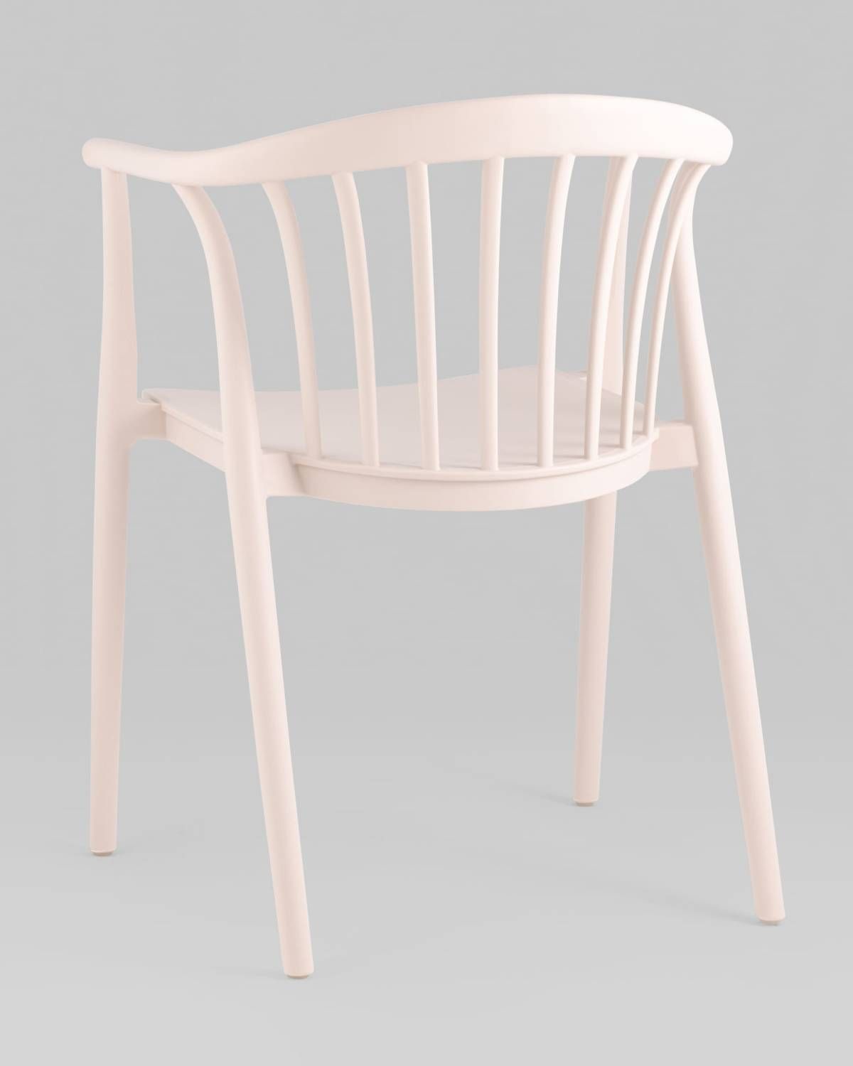 Стул пластиковый Stool Group Campo SL-7100 camel 70175