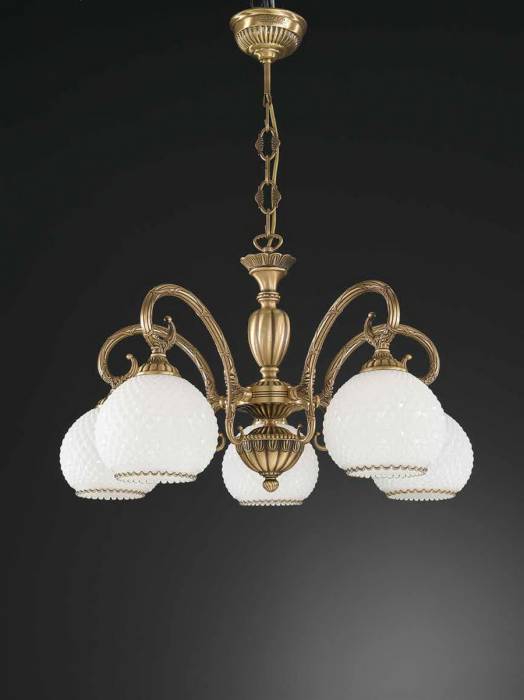 Подвесная люстра Reccagni Angelo 8400 L 8400/5