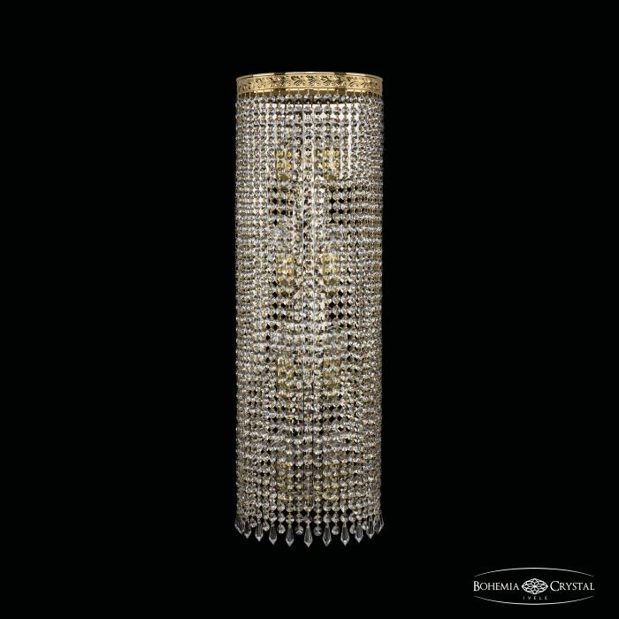 Настенное бра Bohemia 8340 83401B/25IV-75 G Drops Настенное бра Bohemia 8340 83401B/25IV-75 G Drops
