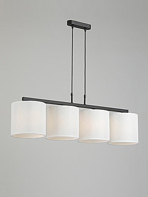 Светильник подвесной Vitaluce V2882-1/4S