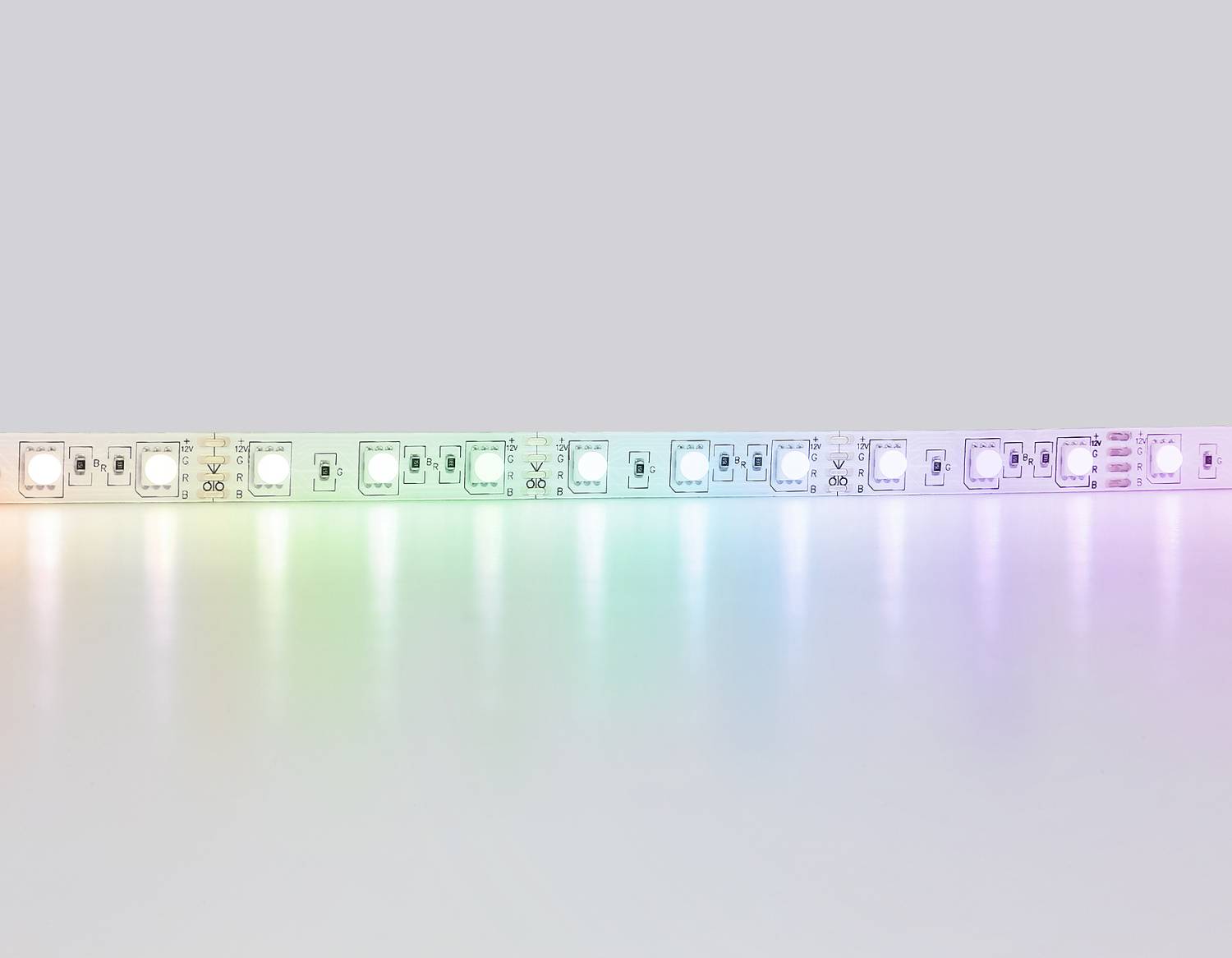 Комплект светодиодной ленты Ambrella LED Strip 12V GS2402