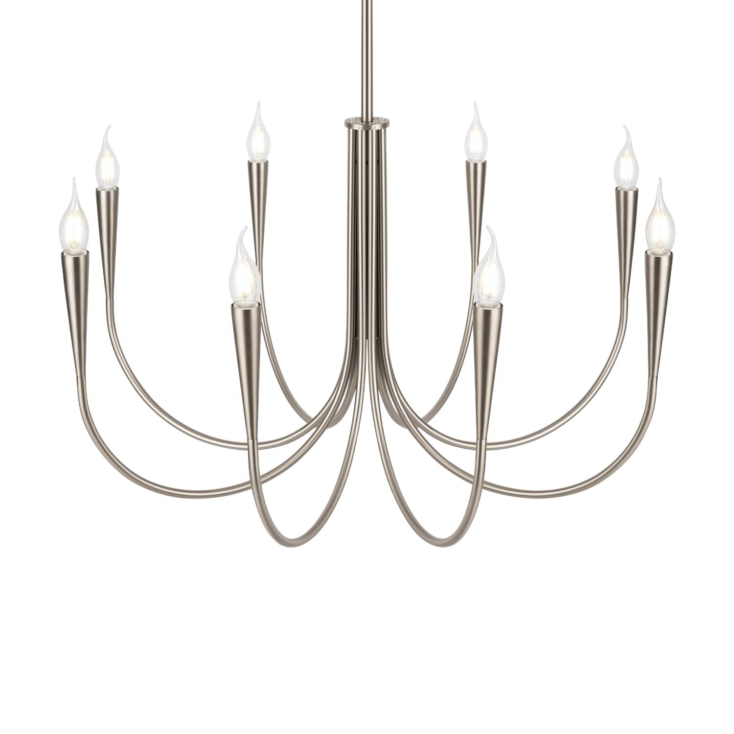 Люстра на штанге Freya Branches FR5253PL-08N