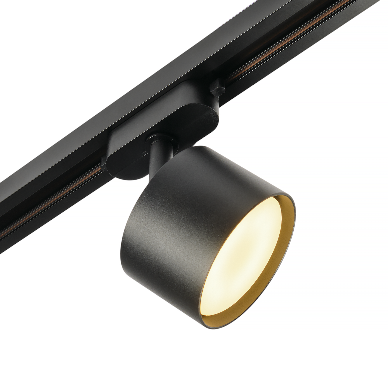 Трековый светильник MyFar Tube MT0124-GX53-B