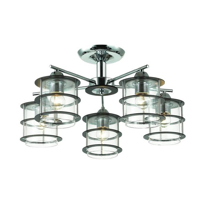 Потолочная люстра Lumion Rotondum 3504/5C